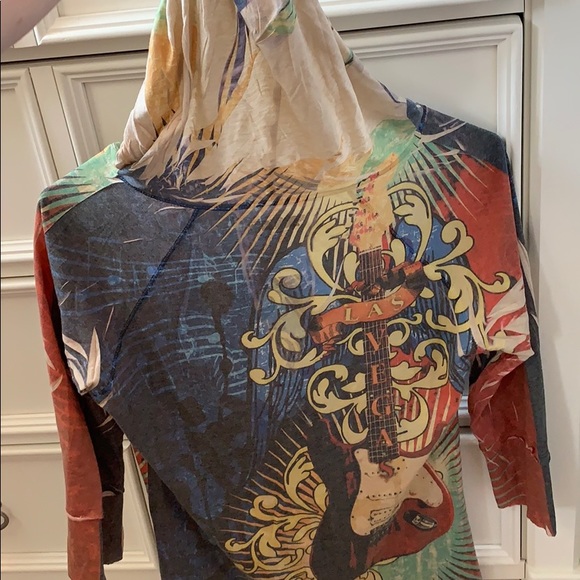 •LOVE AMOUR• Las Vegas tee - Picture 3 of 4